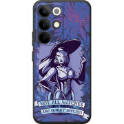 Чохол BoxFace Realme C85 Pro Witches Bitches