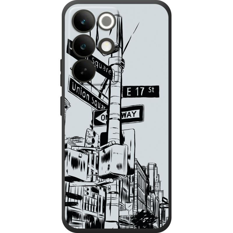 Чохол BoxFace Realme C85 Pro 17 Street