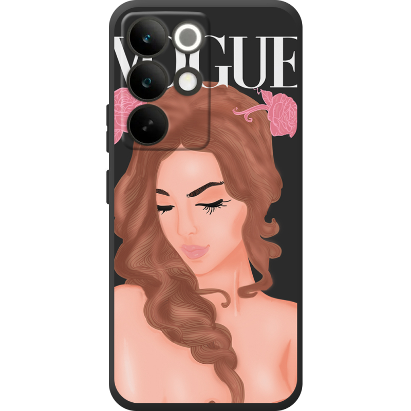 Чохол BoxFace Realme C85 Pro Fashion Girl