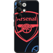 Чохол BoxFace Realme C85 Pro Football Arsenal