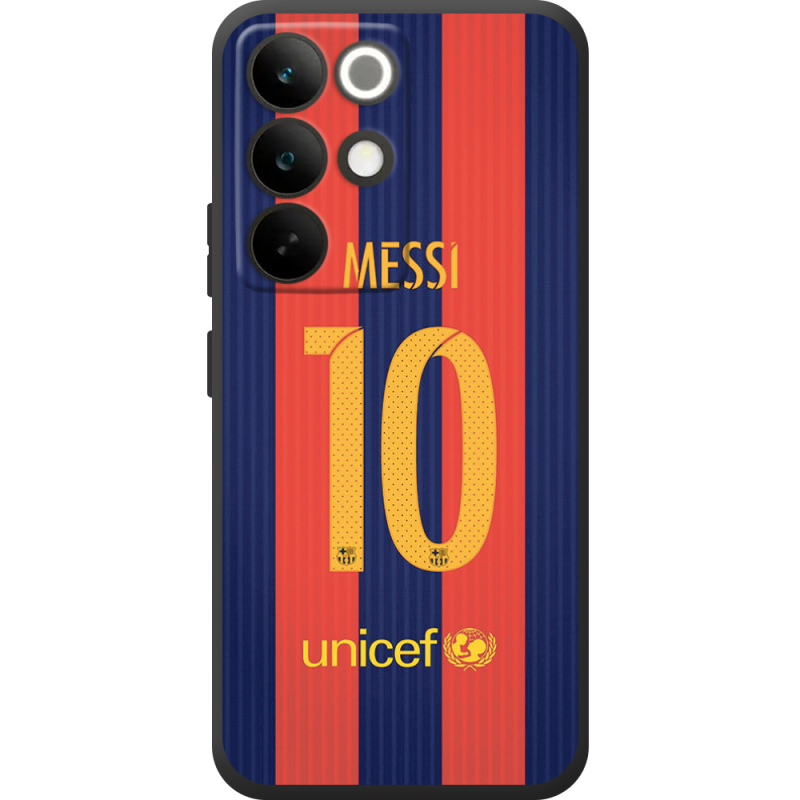 Чохол BoxFace Realme C85 Pro Messi 10