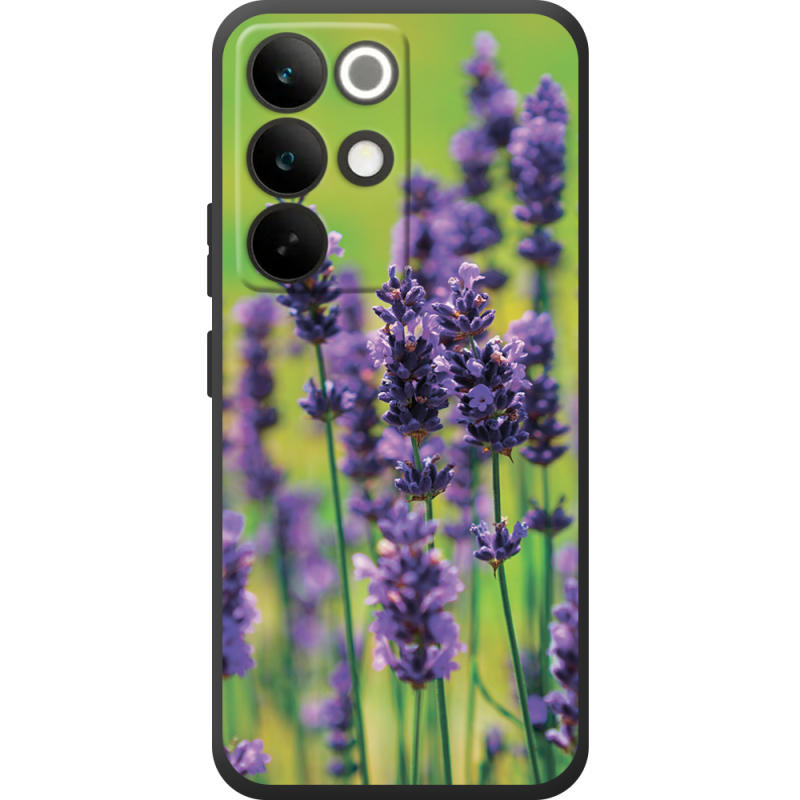 Чохол BoxFace Realme C85 Pro Green Lavender