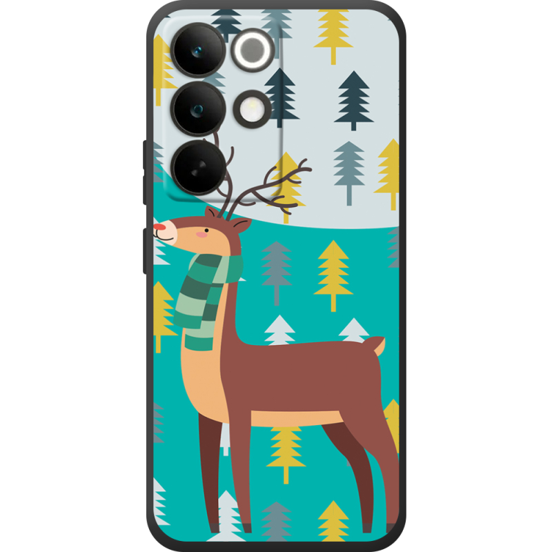 Чохол BoxFace Realme C85 Pro Foresty Deer