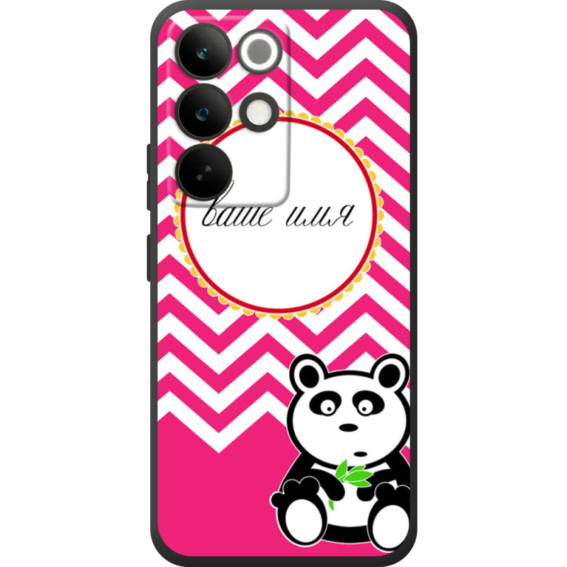 Чохол BoxFace Realme C85 Pro Именной Panda