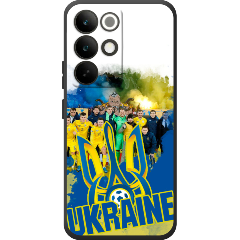 Чохол BoxFace Realme C85 Pro Ukraine national team