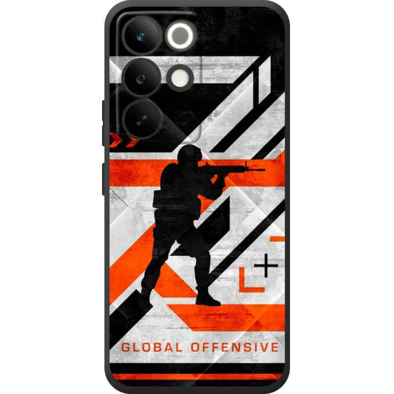 Чохол BoxFace Realme C85 Pro CS:Go Asimov