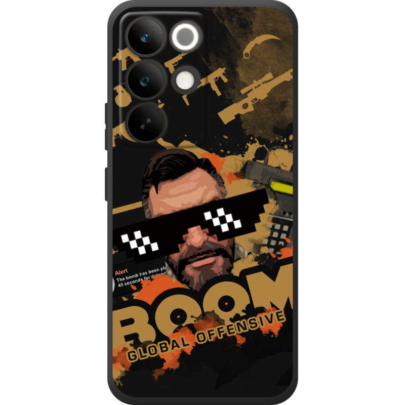 Чохол BoxFace Realme C85 Pro CS:Go C4