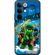 Чохол BoxFace Realme C85 Pro Lego Ninjago