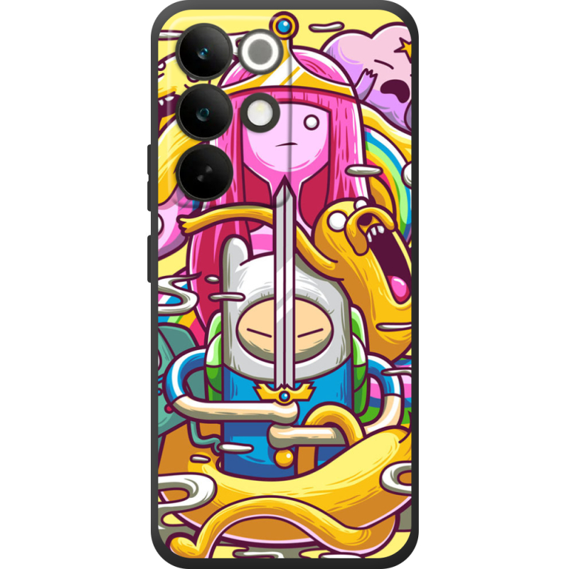 Чохол BoxFace Realme C85 Pro 