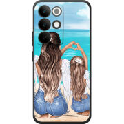 Чохол BoxFace Realme C85 Pro Family Vacation