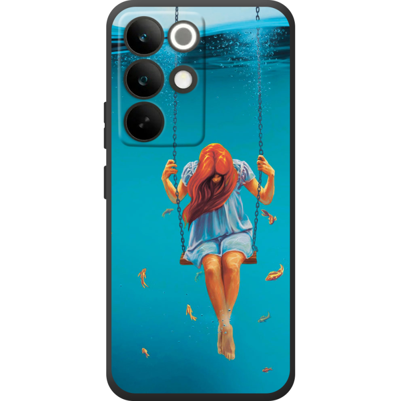 Чохол BoxFace Realme C85 Pro Girl In The Sea