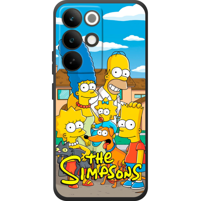 Чохол BoxFace Realme C85 Pro The Simpsons