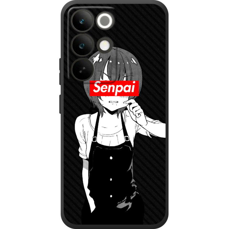 Чохол BoxFace Realme C85 Pro Senpai