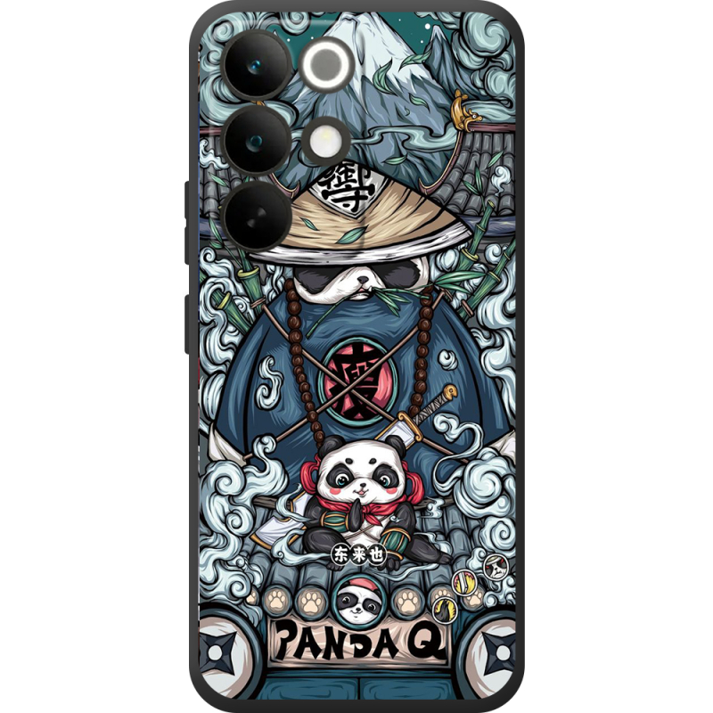 Чохол BoxFace Realme C85 Pro Panda Q