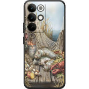 Чохол BoxFace Realme C85 Pro Удачная рыбалка