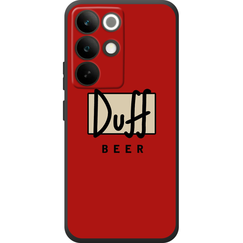 Чохол BoxFace Realme C85 Pro Duff beer