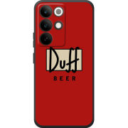 Чохол BoxFace Realme C85 Pro Duff beer