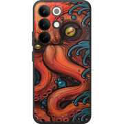 Чохол BoxFace Realme C85 Pro Octopus