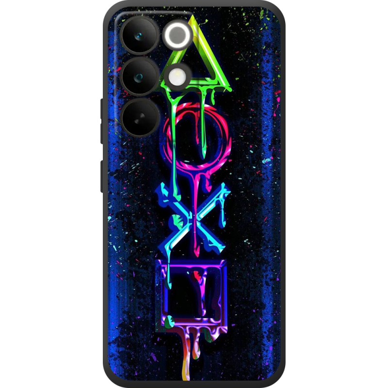 Чохол BoxFace Realme C85 Pro Graffiti symbols