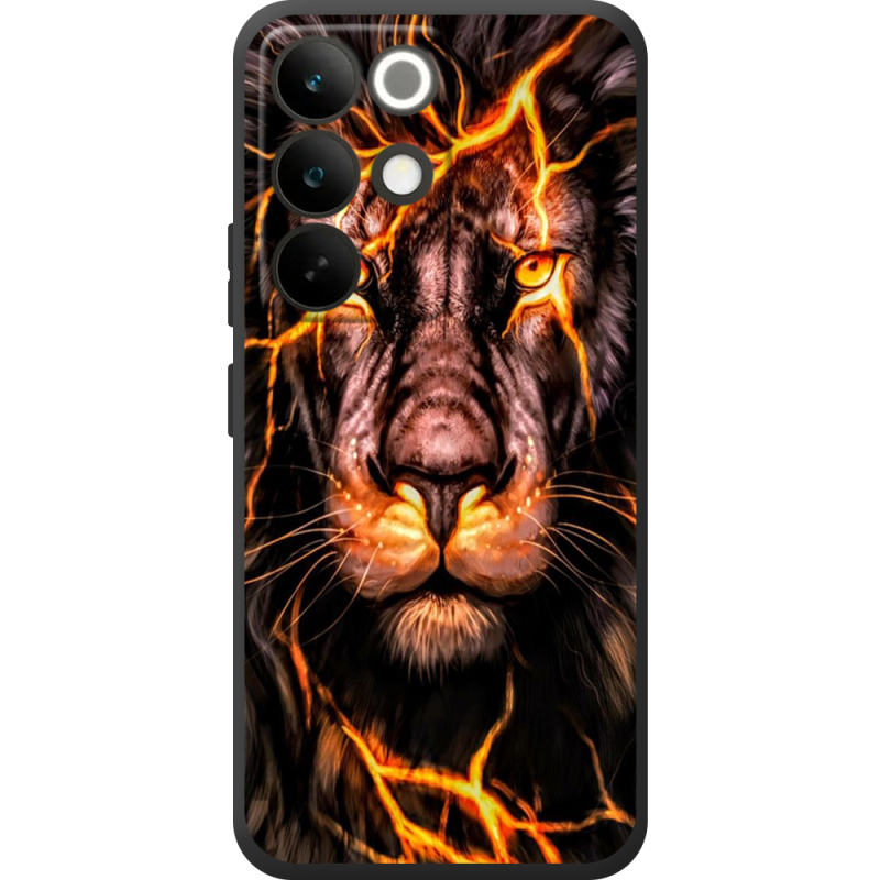 Чохол BoxFace Realme C85 Pro Fire Lion