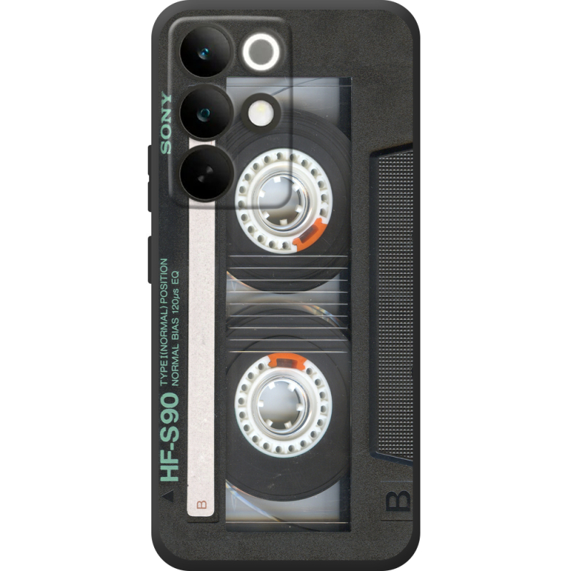 Чохол BoxFace Realme C85 Pro Старая касета