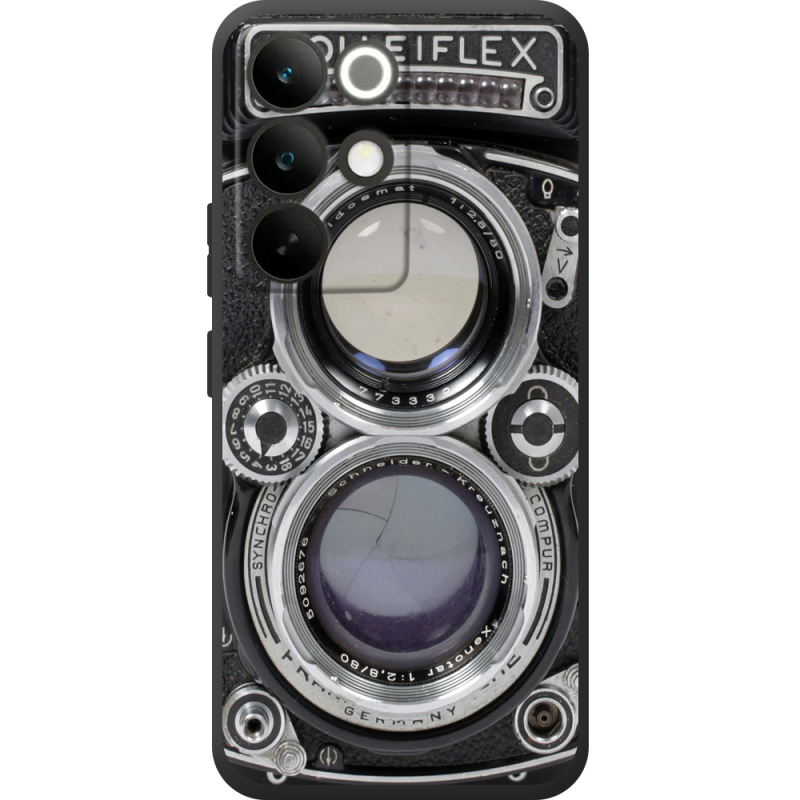 Чохол BoxFace Realme C85 Pro Rolleiflex