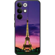 Чохол BoxFace Realme C85 Pro Полночь в Париже