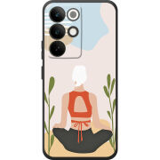 Чохол BoxFace Realme C85 Pro Yoga Style