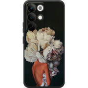 Чохол BoxFace Realme C85 Pro Exquisite White Flowers