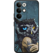 Чохол BoxFace Realme C85 Pro Owl Woman