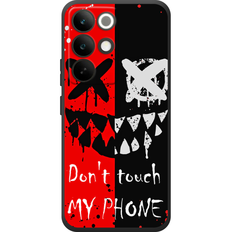 Чохол BoxFace Realme C85 Pro Bad Smile