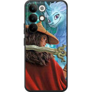 Чохол BoxFace Realme C85 Pro Raya and the Dragon