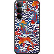 Чохол BoxFace Realme C85 Pro Koi Fish