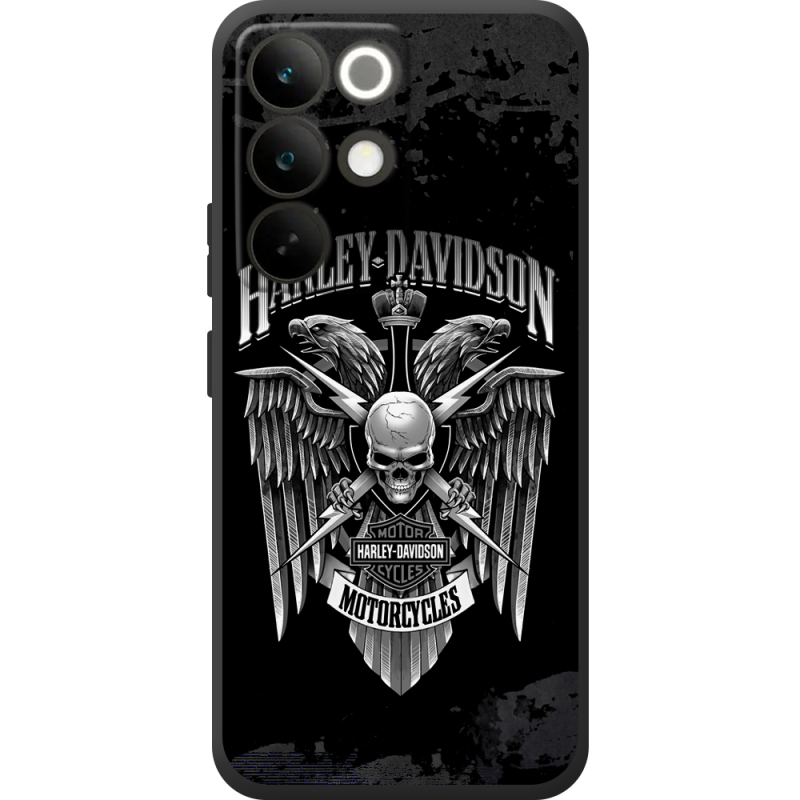 Чохол BoxFace Realme C85 Pro Harley Davidson