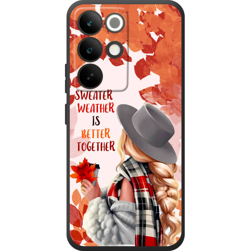 Чохол BoxFace Realme C85 Pro Sweater Weather