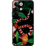 Чохол BoxFace Realme C85 Pro Red Snake