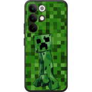 Чохол BoxFace Realme C85 Pro Minecraft Creeper