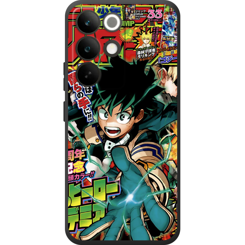 Чохол BoxFace Realme C85 Pro My Hero Academia
