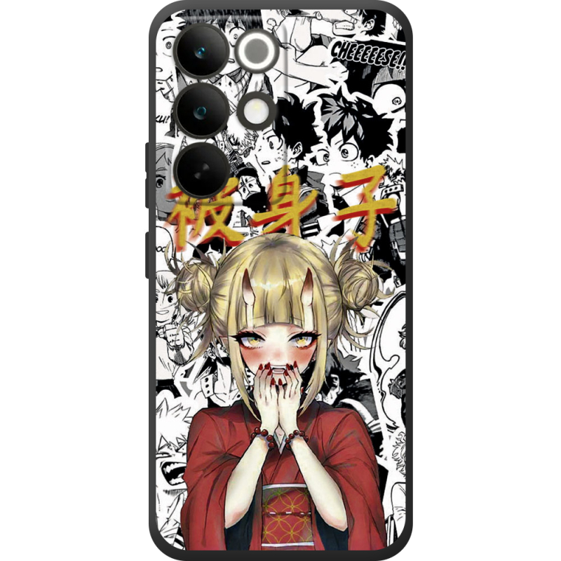 Чохол BoxFace Realme C85 Pro Himiko Toga - My Hero Academia