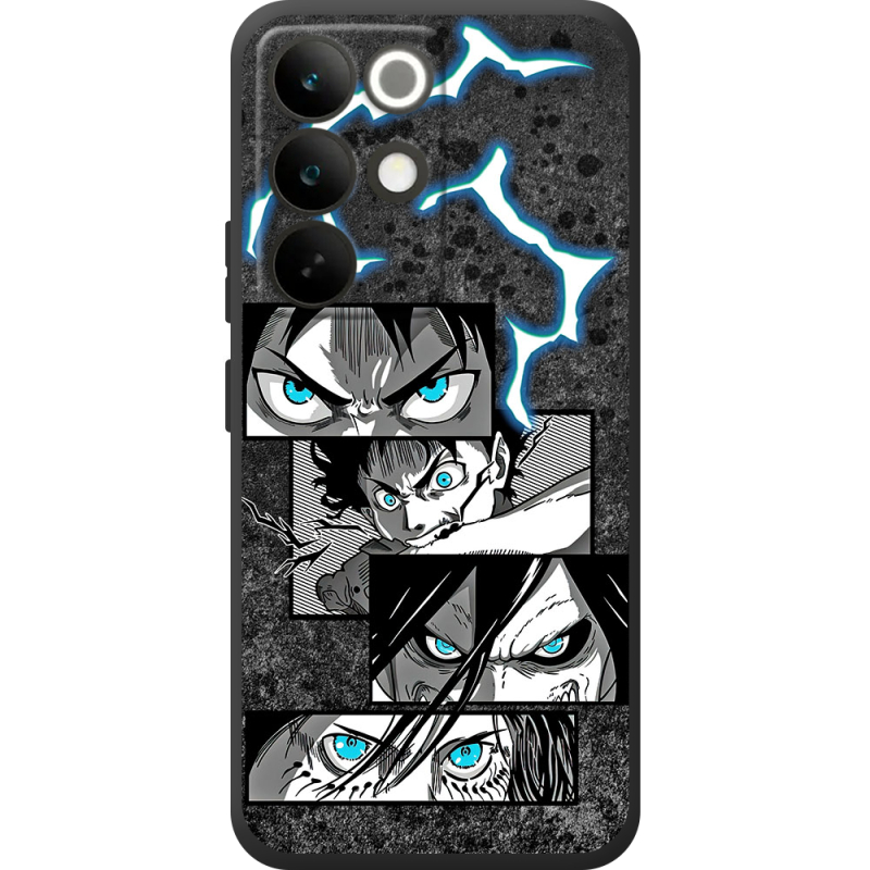 Чохол BoxFace Realme C85 Pro Eren Yeager Transformation