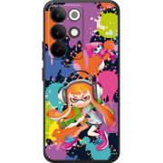 Чохол BoxFace Realme C85 Pro Splatoon Inklings