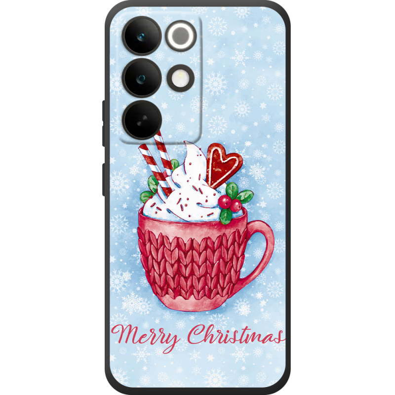 Чохол BoxFace Realme C85 Pro Spicy Christmas Cocoa
