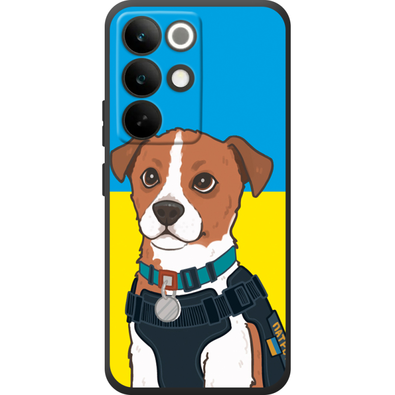 Чохол BoxFace Realme C85 Pro Пес Патрон