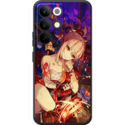 Чохол BoxFace Realme C85 Pro Genshin Ёимия с огоньком