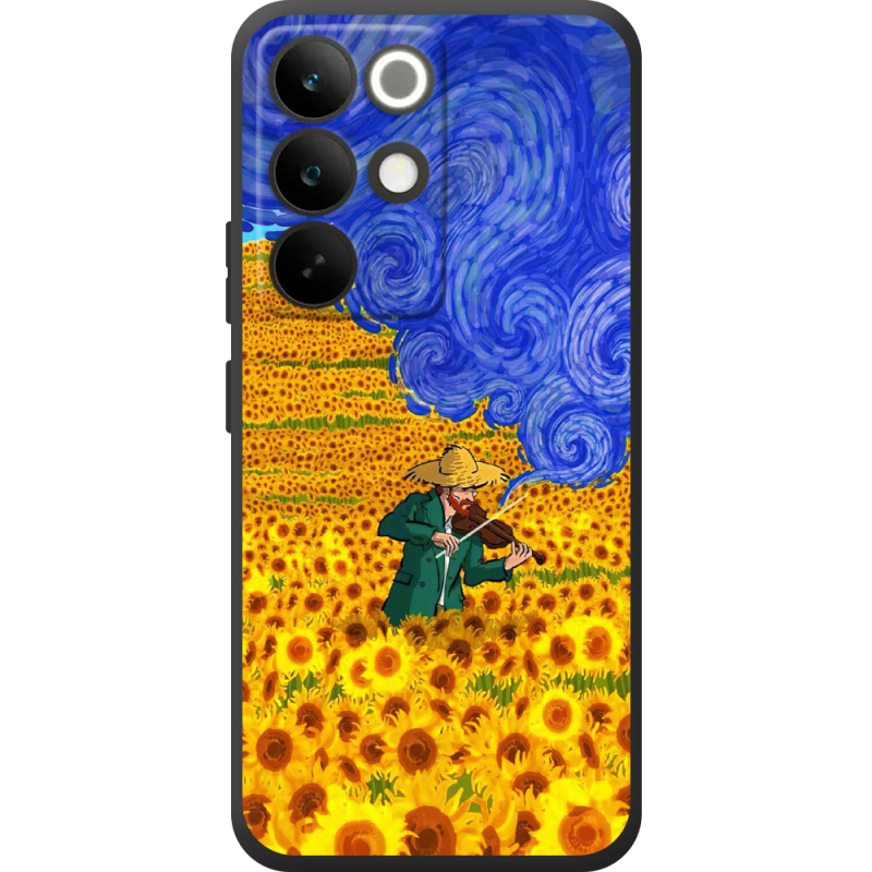 Чохол BoxFace Realme C85 Pro Музика незалежної України