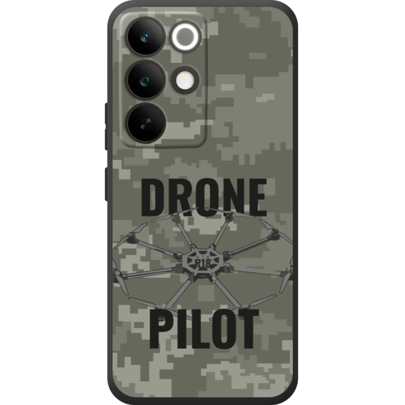 Чохол BoxFace Realme C85 Pro Drone Pilot