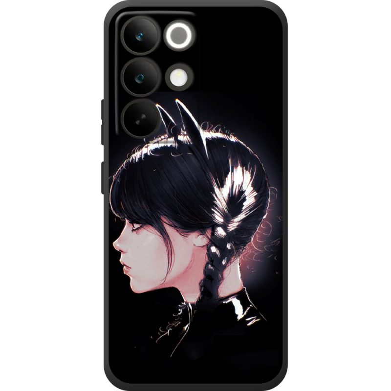 Чохол BoxFace Realme C85 Pro Wednesday Davil