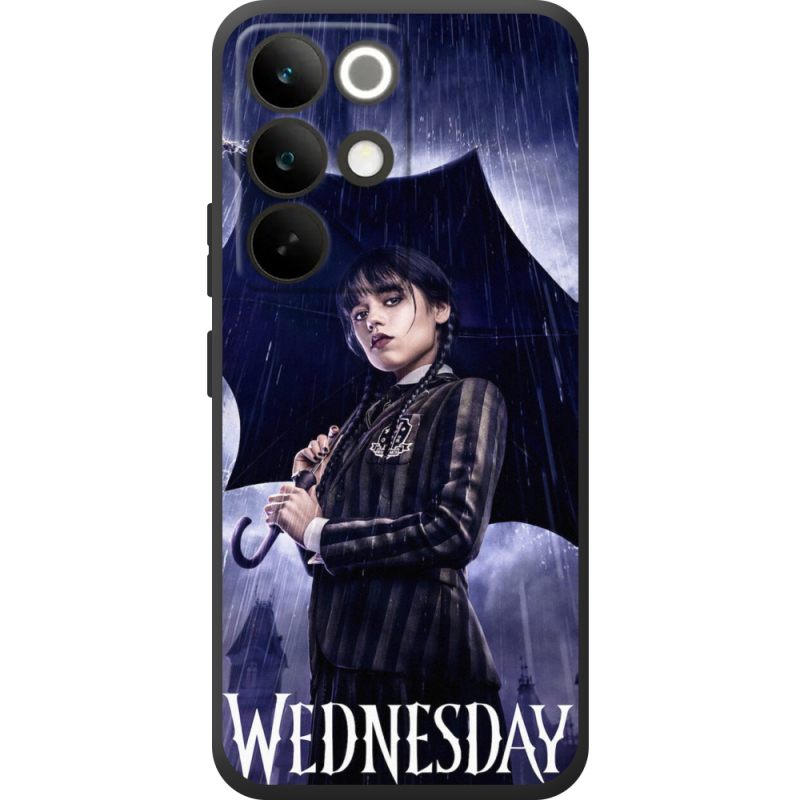 Чохол BoxFace Realme C85 Pro Wednesday Addams