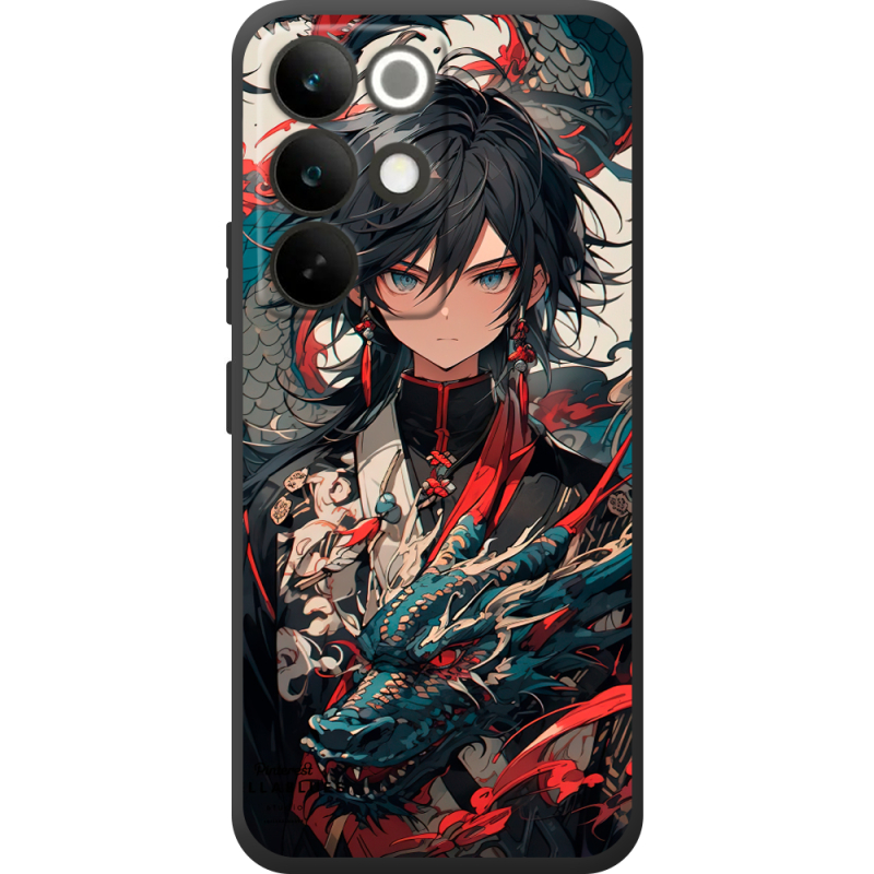 Чохол BoxFace Realme C85 Pro Giyu Tomioka