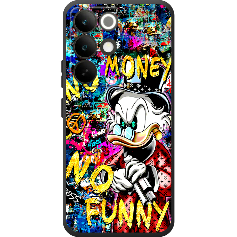 Чохол BoxFace Realme C85 Pro no money no funny